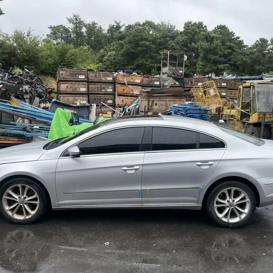 부품용 폭스바겐  cc 2.0 tdi 2011   Vw cc