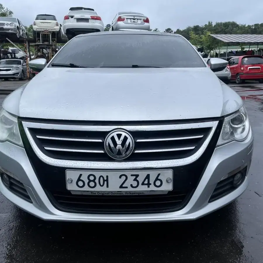 부품용 폭스바겐  cc 2.0 tdi 2011   Vw cc