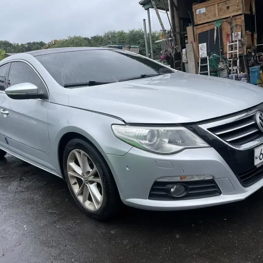 부품용 폭스바겐  cc 2.0 tdi 2011   Vw cc