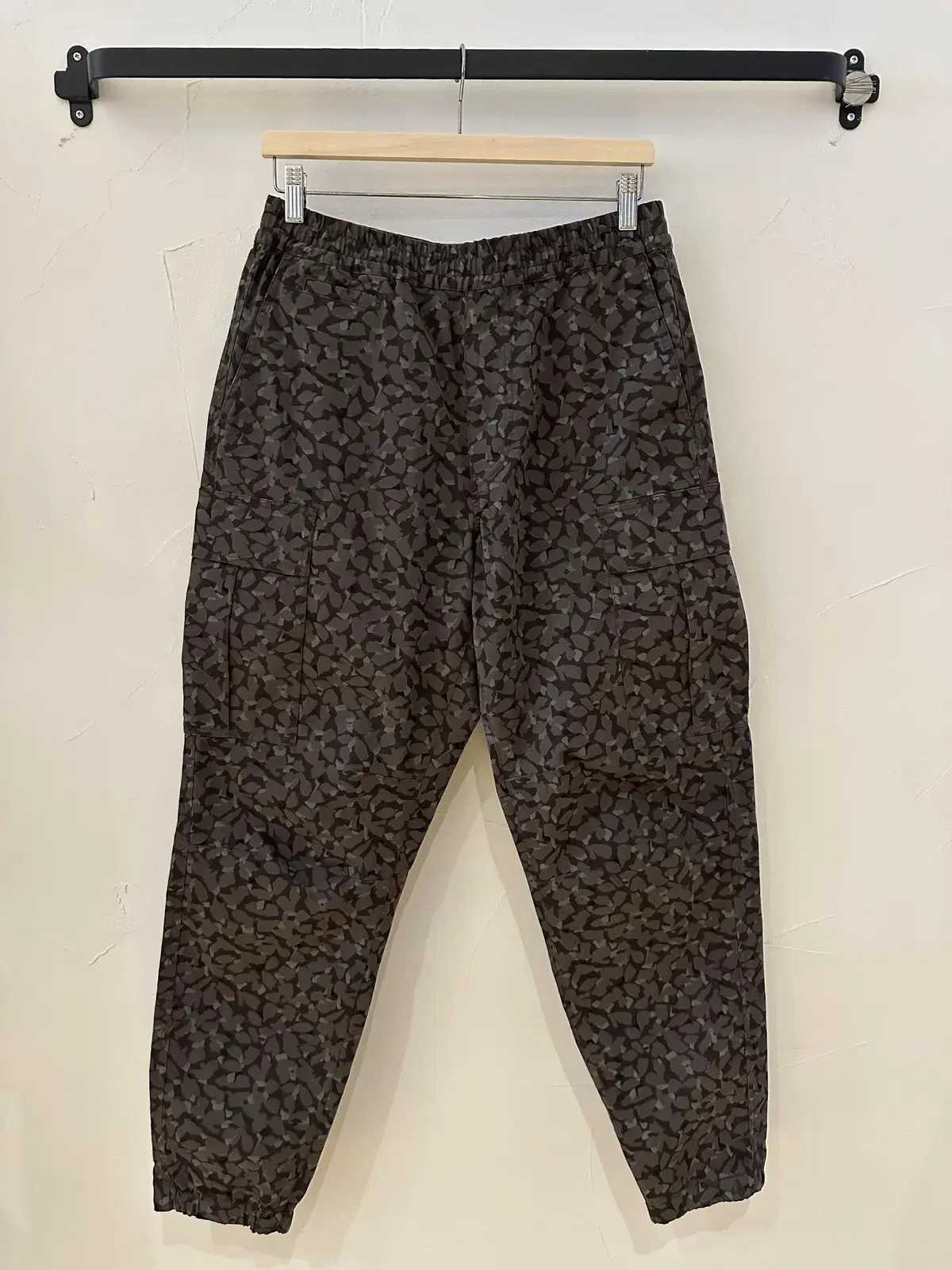 French Connection Camouflage Zuu Cargo Pants