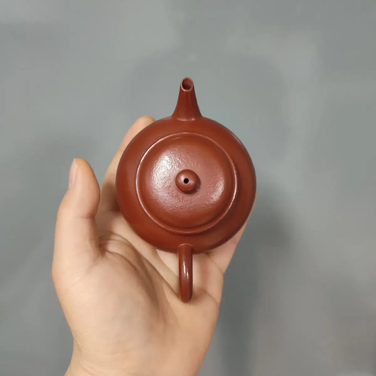 자사호 극품주니 수평호 140cc