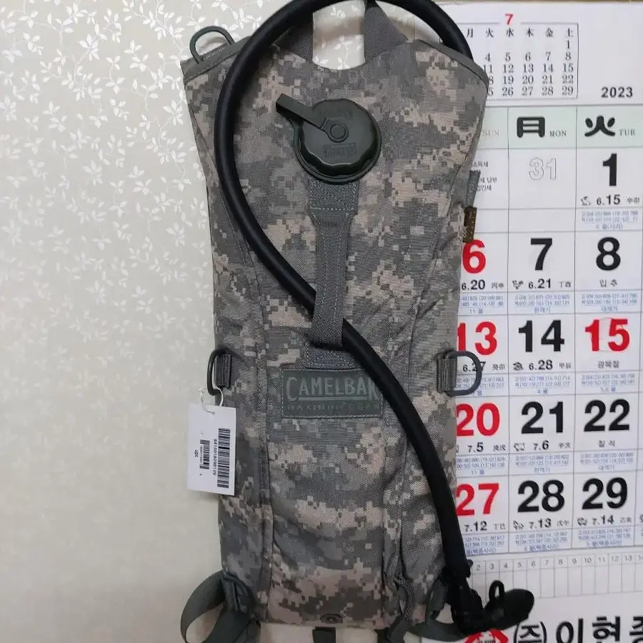 미국 CAMELBAK (새제품)