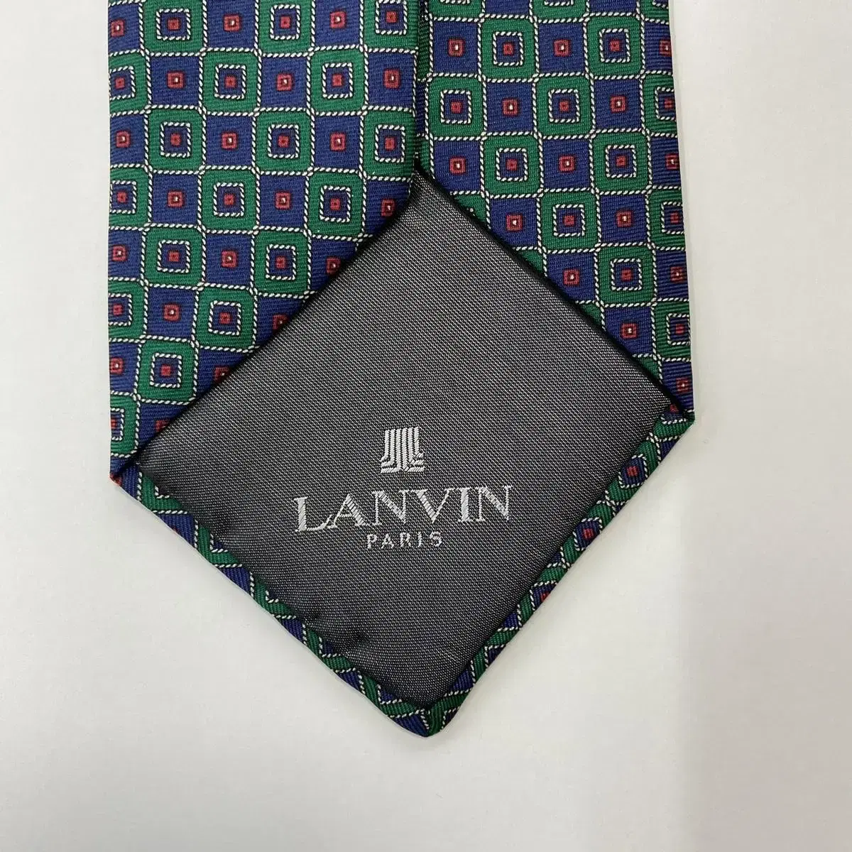 랑방 정품 명품넥타이 (LANVIN)