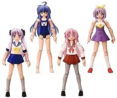 [Unused] Lucky Star Lucky Star Q-Joy Articulated Figure