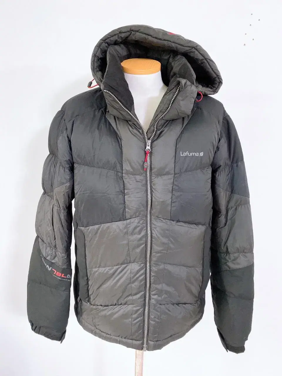 (Genuine) Lapuma Goose Down Hoodie(Men's 100)