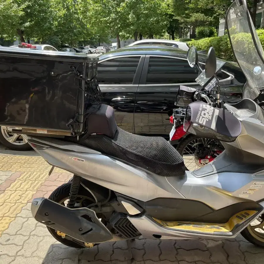 놀이터급처 스쿠터 Honda Pcx 22년식