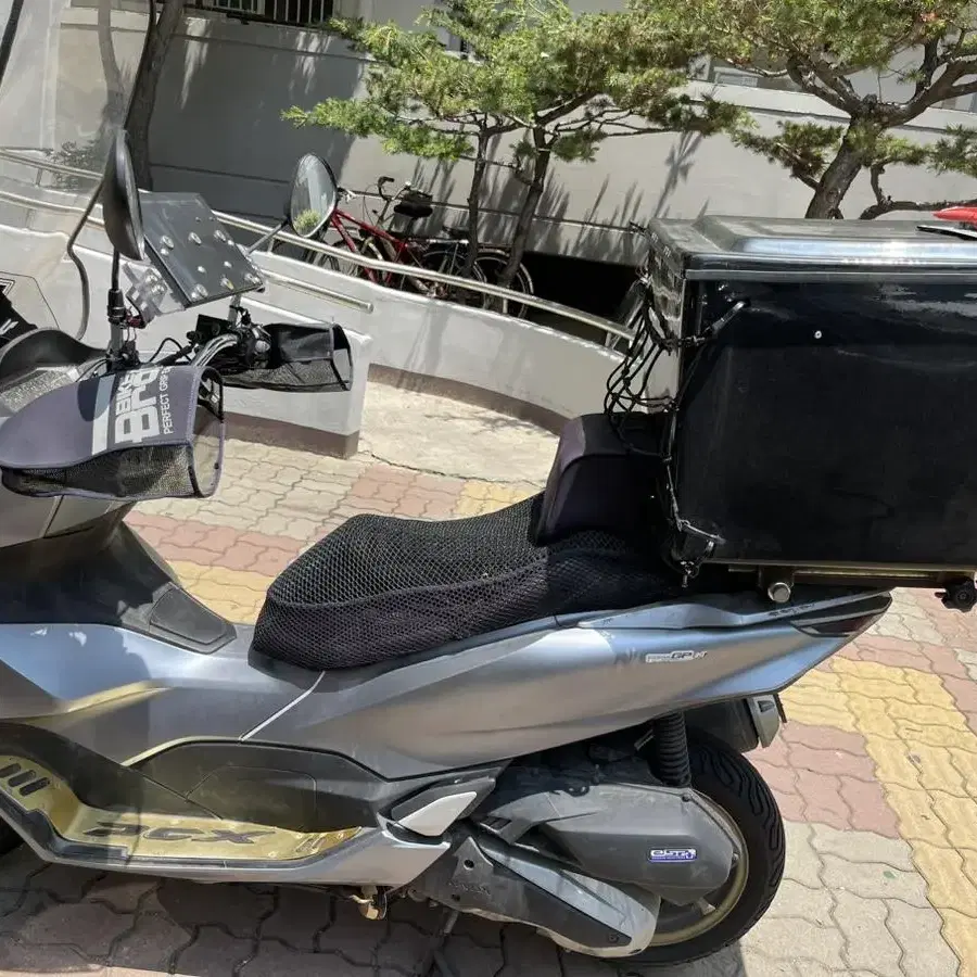 놀이터급처 스쿠터 Honda Pcx 22년식