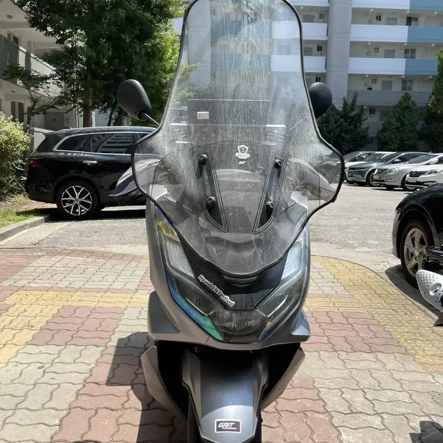 놀이터급처 스쿠터 Honda Pcx 22년식