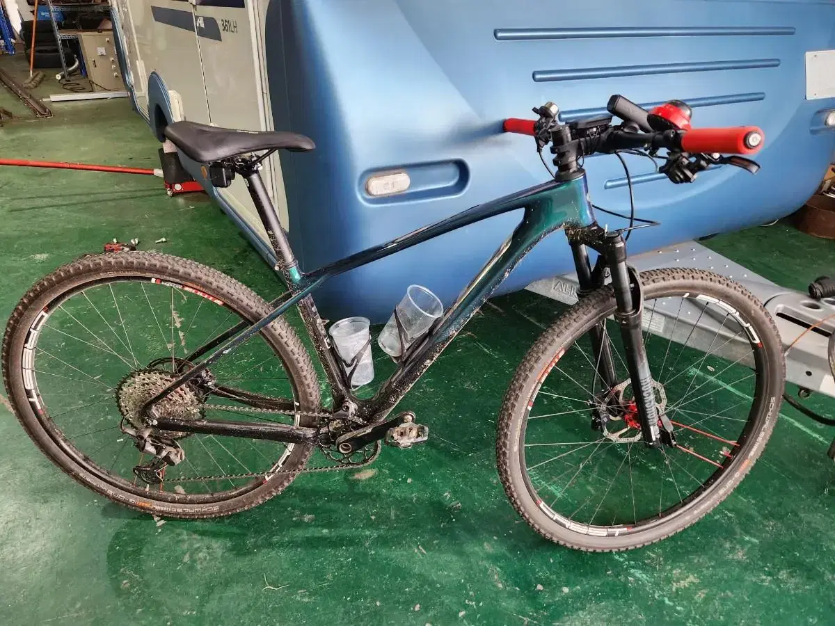 2022 삼천리 첼로 크르노 50 xt 29 카본 mtb