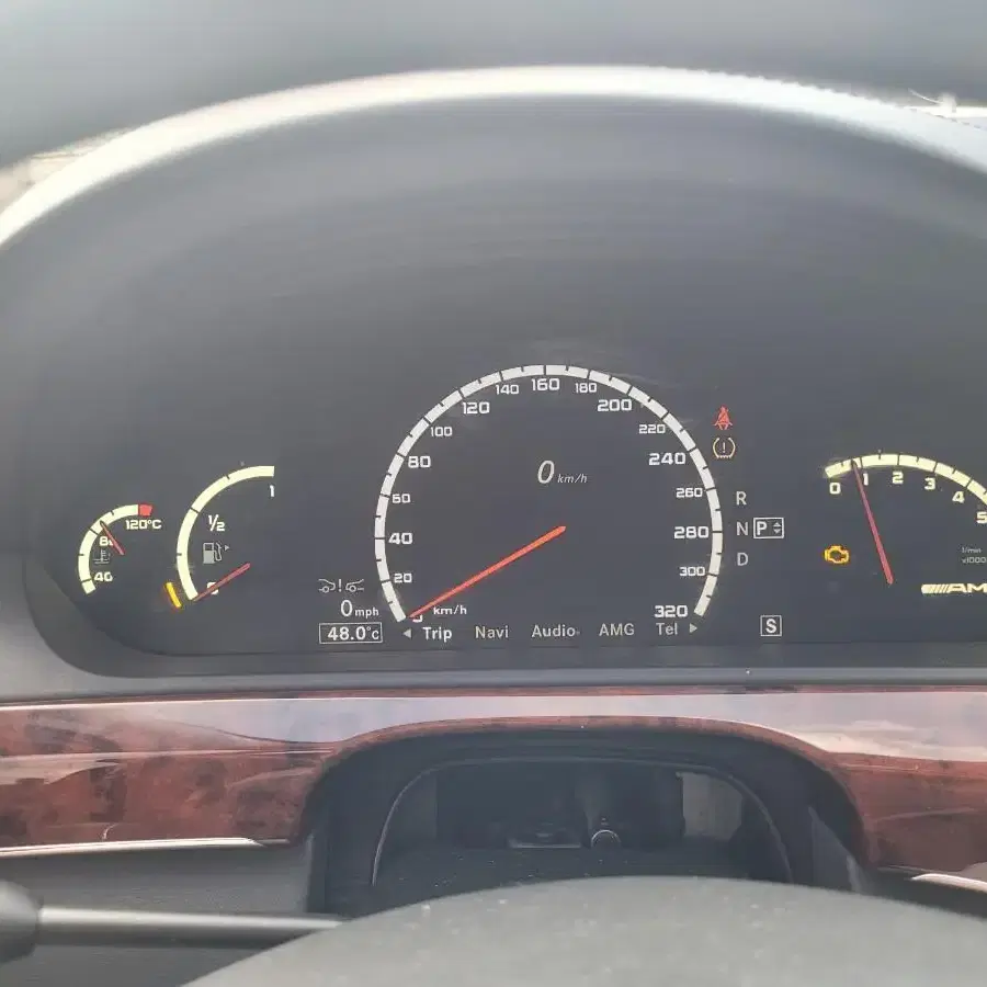 w221 s550 4matic 엔진형식 273 968 입고 분해판매