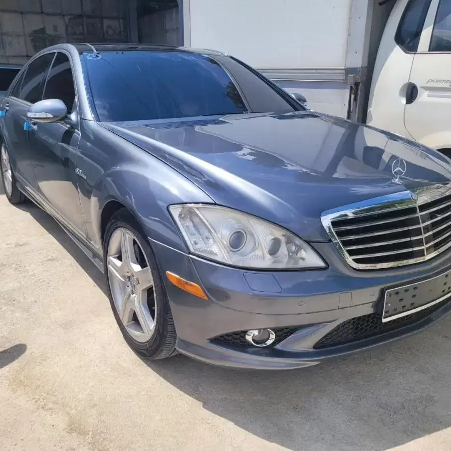 w221 s550 4matic 엔진형식 273 968 입고 분해판매