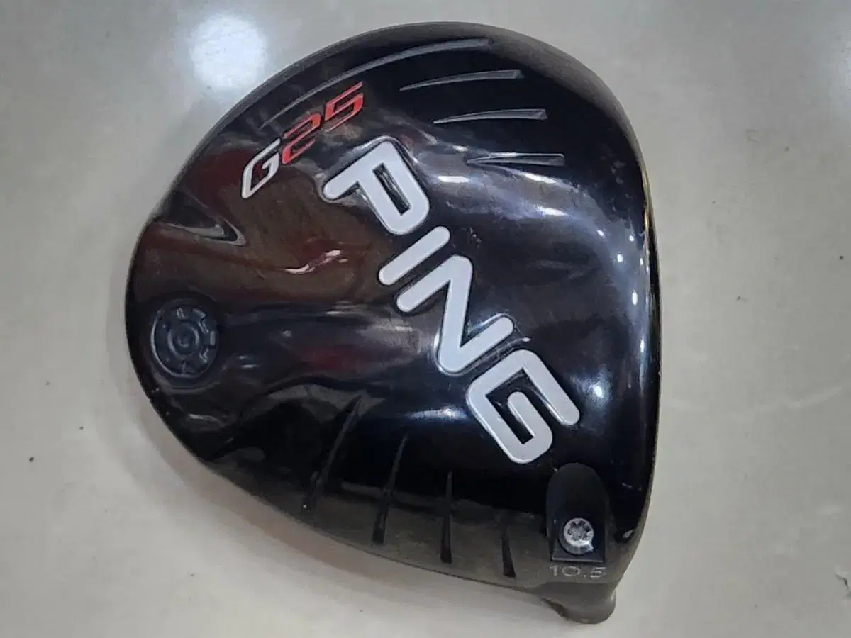 Ping G25 Genuine Used Screwdriver Head 10.5 Degree