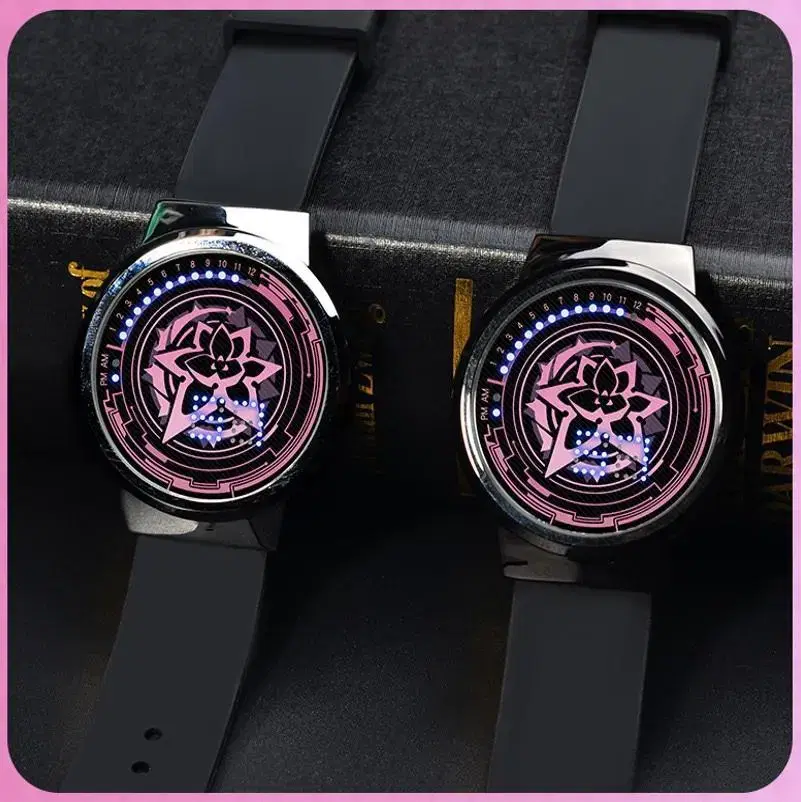 [Pre-Order] Collapse3rd ElysiaThemed LED Wristwatch Waterproof