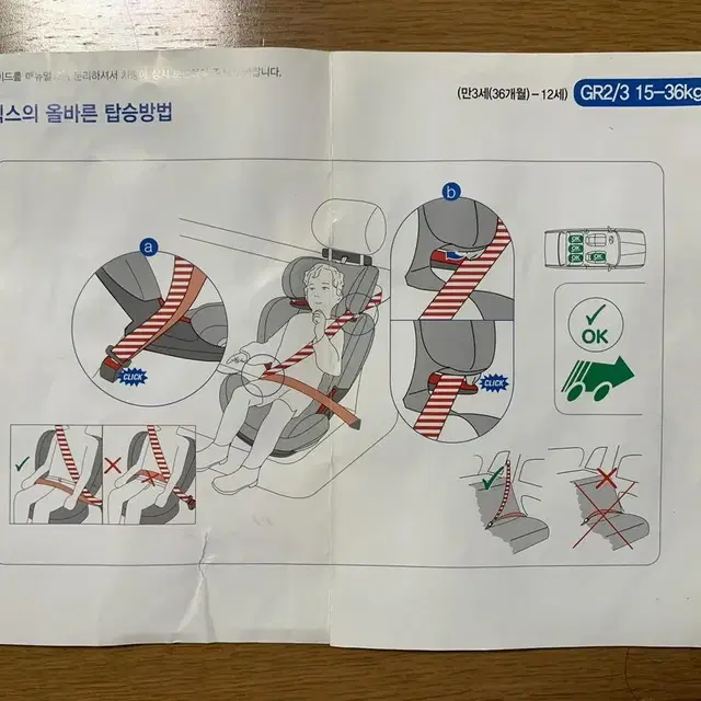 맥시코시 로디픽스 & 보호매트 & 니가드키즈3발판