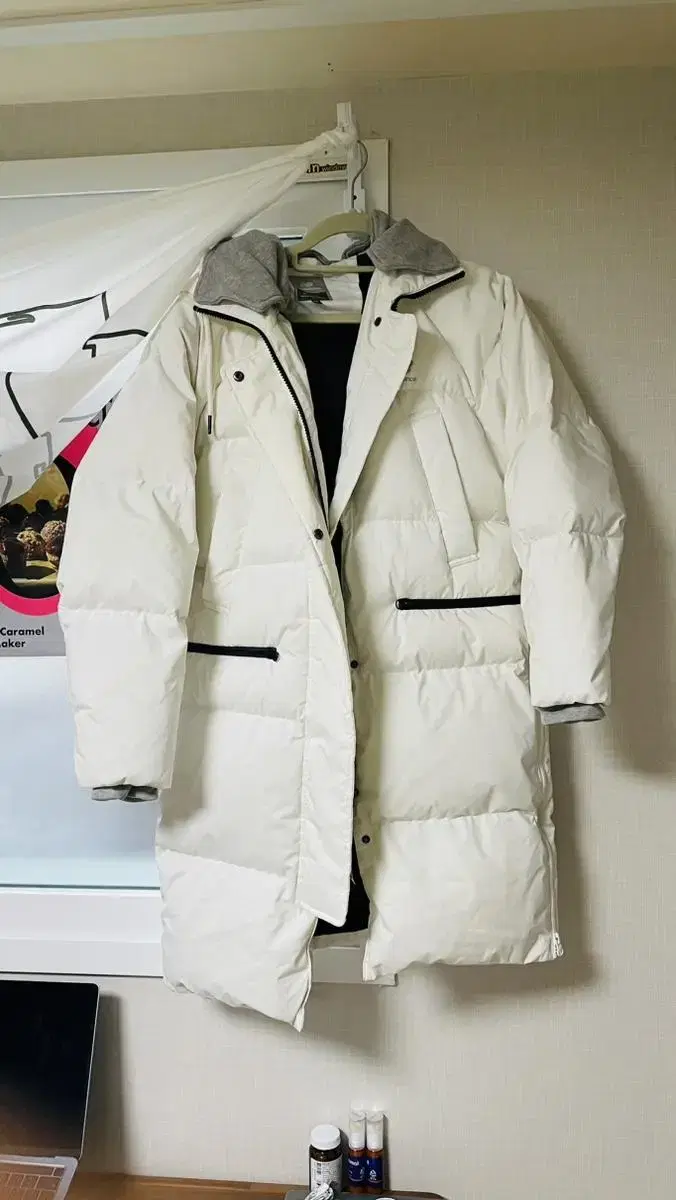 Hollister Ultimate Down Collection Coat
