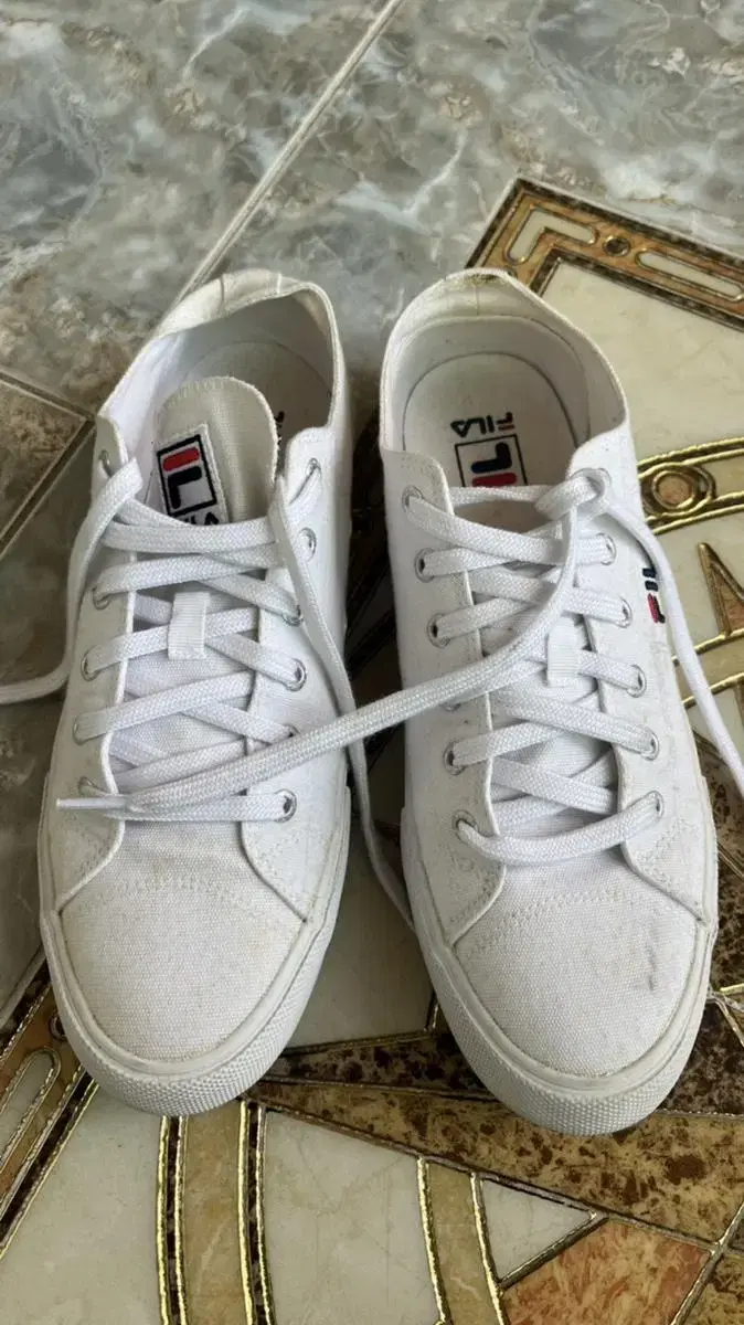 FILA sneakers