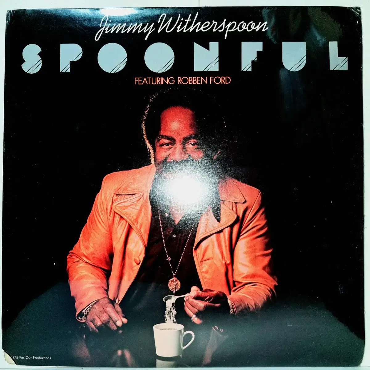 Jimmy Withspoon - Spoonful OG LP