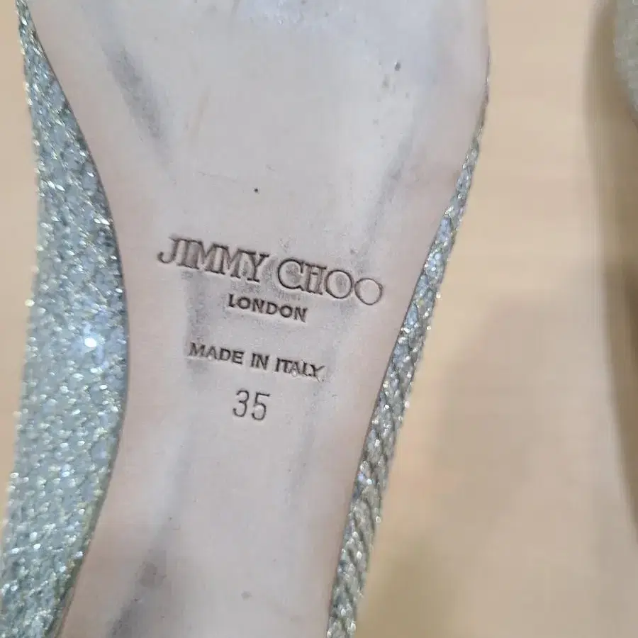 지미추 JIMMY CHOO 플랫 35 (무료배송)