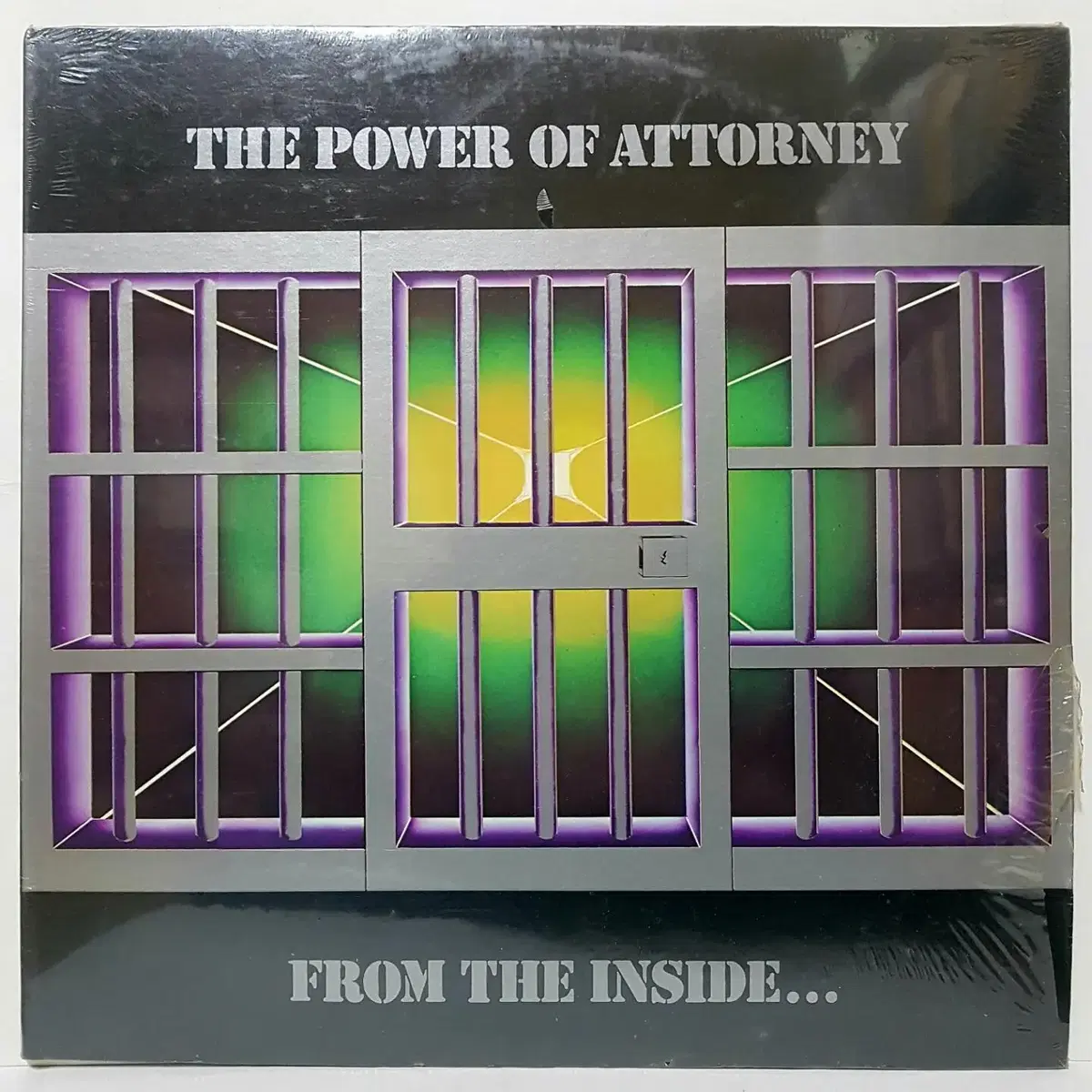 The Power Of Attorney - From The Inside.