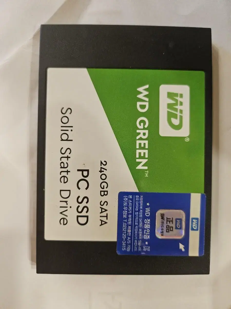 SSD 240GB