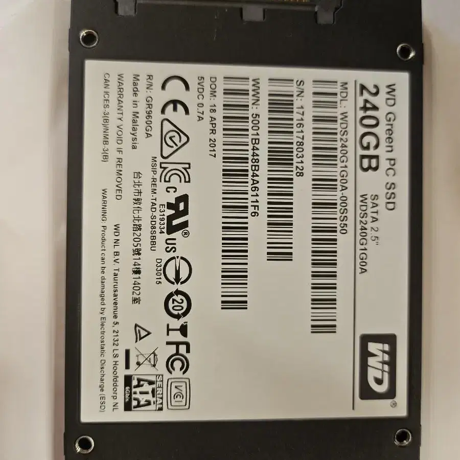 SSD 240GB