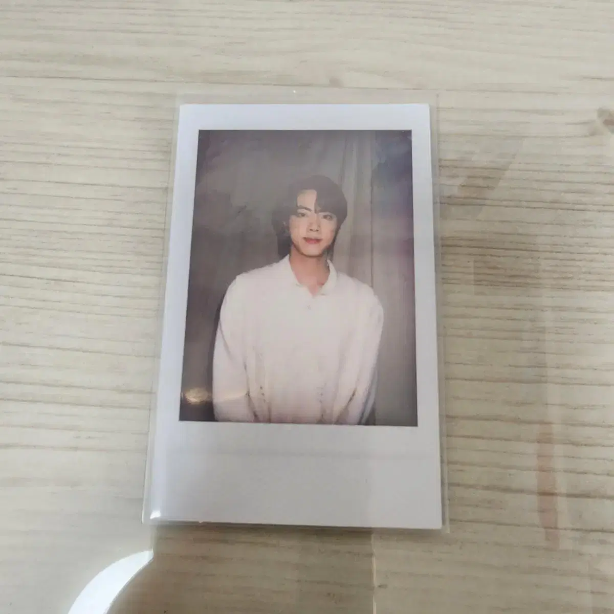 Kim Seokjin Deco Kit Polaroid