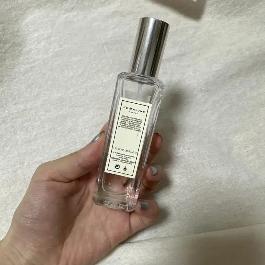 조말론 poppy and barely cologne