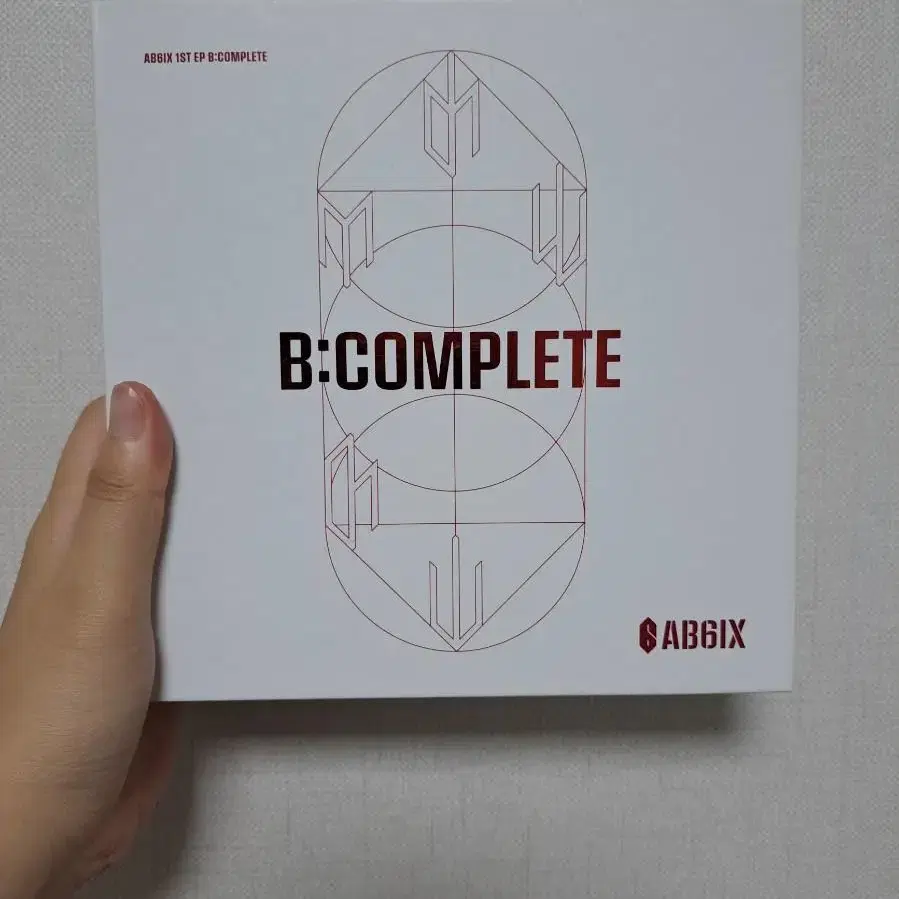 에이비식스 데뷔앨범 B:COMPLETE 중고 판매