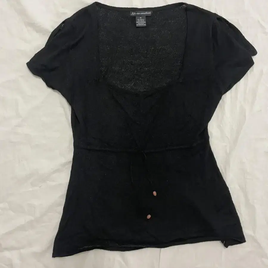 vintage short sleeve top