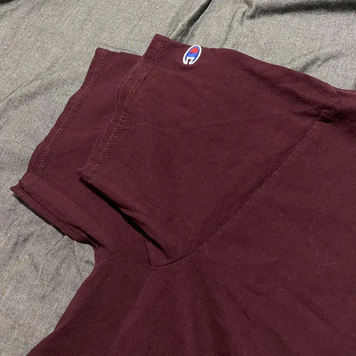 Champion S/S T Shirts Sz M