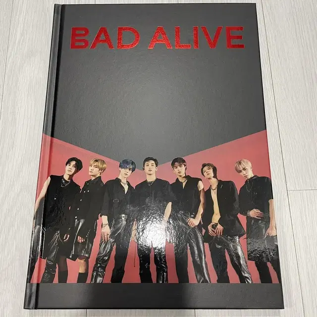 웨이션브이 wayv bad alive 밷얼라 포토북 쿤 포카 양도