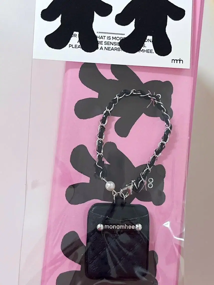 Mo Nam Hee Blackpink Necklace