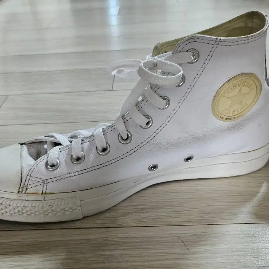 컨버스 converse 척테일러 올스타 롱 레더 270