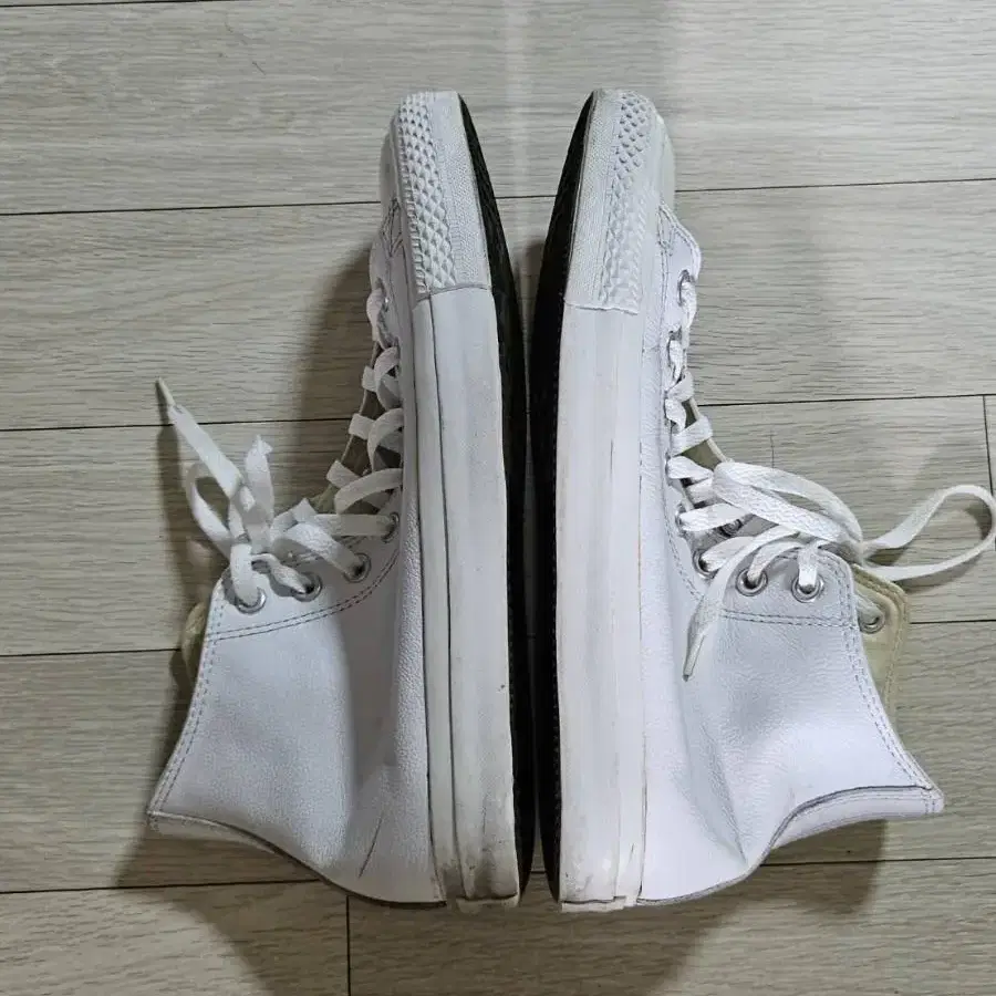 컨버스 converse 척테일러 올스타 롱 레더 270