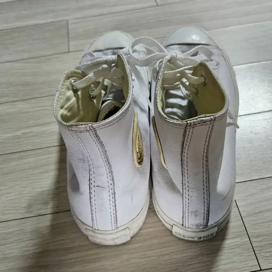 컨버스 converse 척테일러 올스타 롱 레더 270