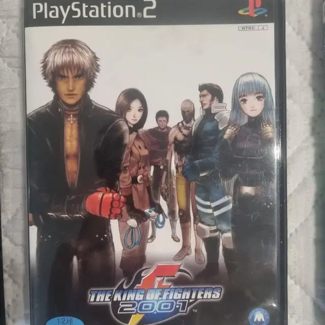 PS2 타이틀