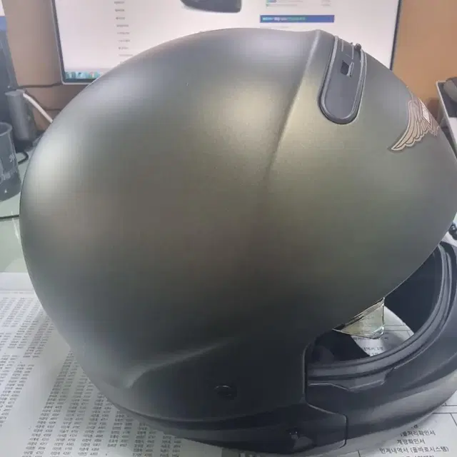 할리데이비슨 헬멧 Pilot 3-in-1 X04 Helmet L