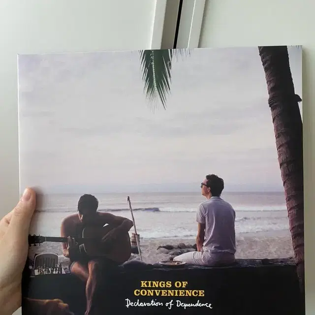 킹스오브컨비니언스 kings of convenience lp