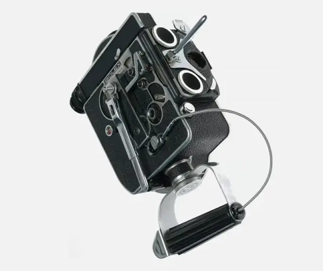 Bolex Hand Grip 무비카메라용 스위스제 핸드그립