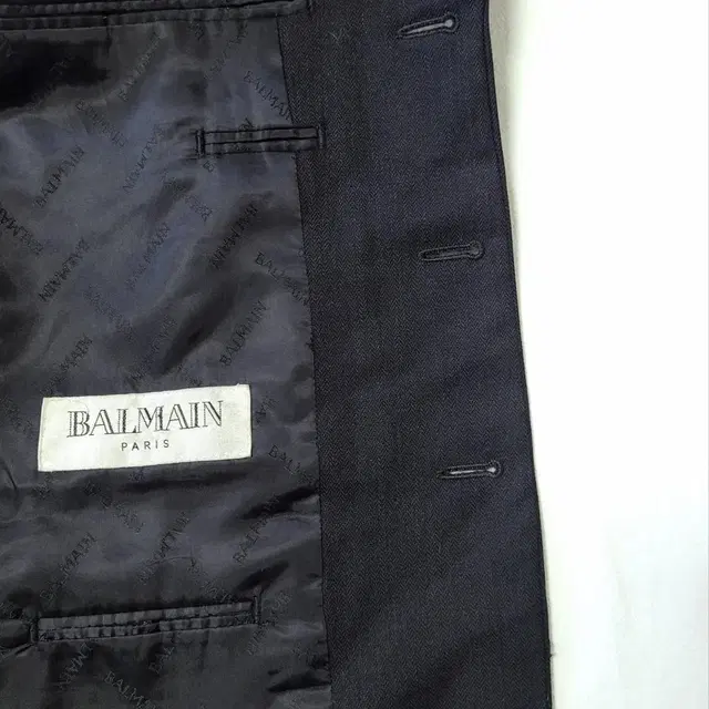 Balmain suit jacket