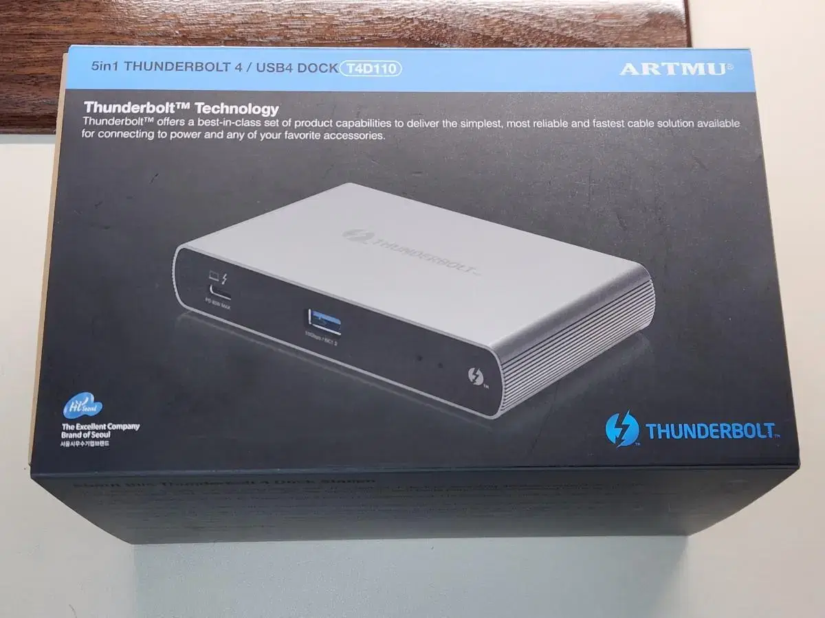 Artmu Thunderbolt 4 Dock