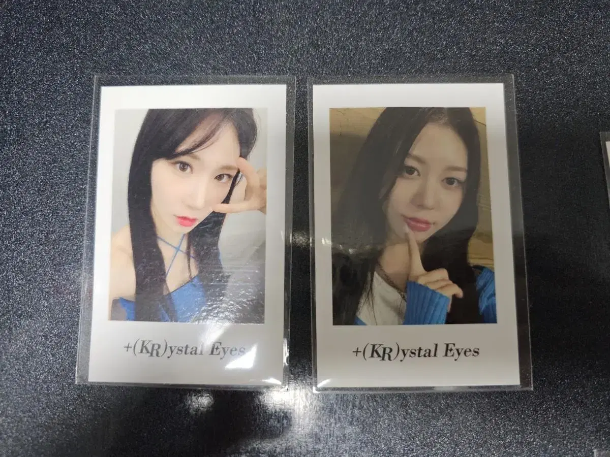 triples triplesS ka fansign unreleased photocard postcard wts