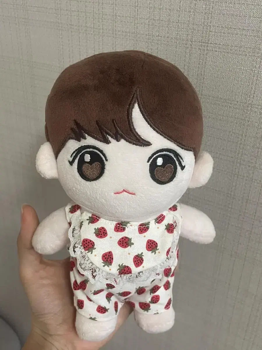 bangtan jungkook doll babycookie