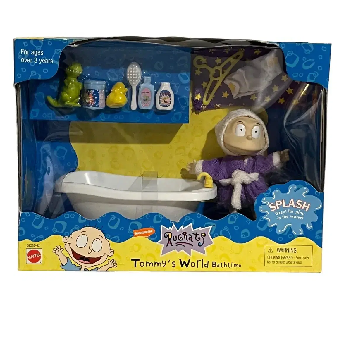 Rugrats Tommy Figure