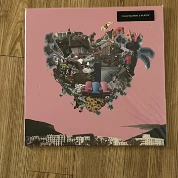 COLDE 韓国版 LOVE PART 1 콜드 콜드 (Colde) - Love part 1 SIDE A (Vinyl Recording) - YouTube