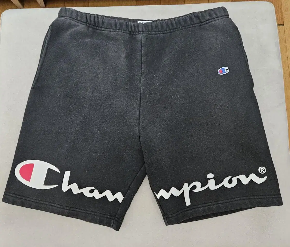 [m] 슈프림x챔피온 반바지