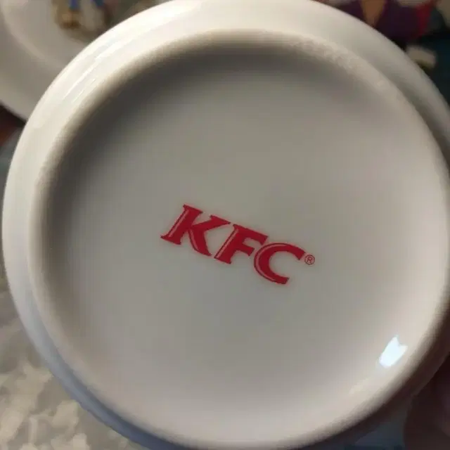 피터레빗 KFC 한정판 홈셋트