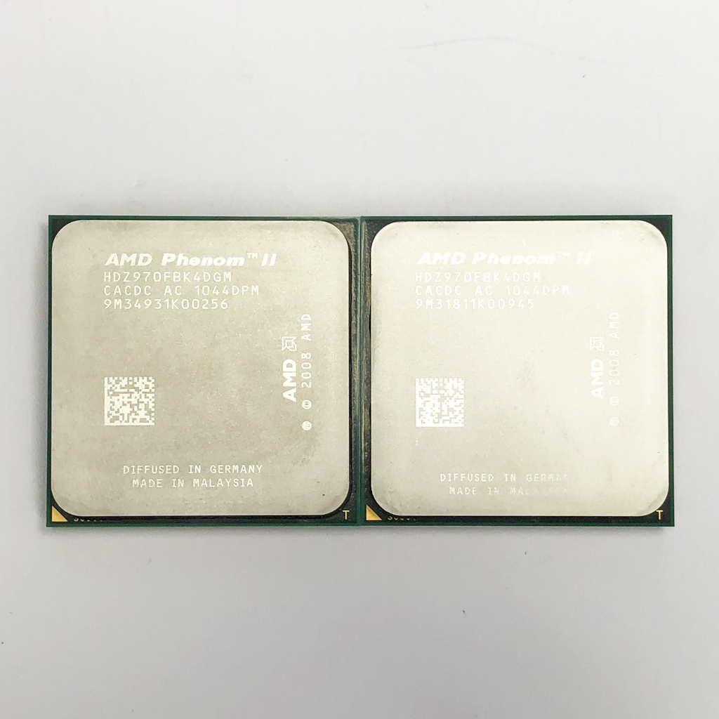 AMD Phenom II X4 970 Black Edition