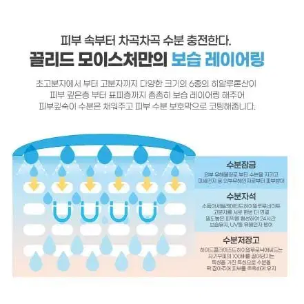 끌리드 더마 모이스처 보습 비타 미백 스템셀 주름 기능성 앰플 8ml