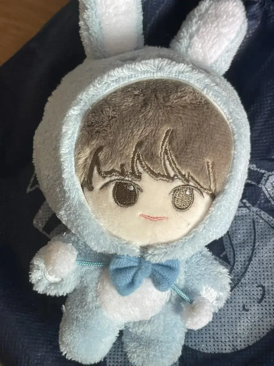 Bebehyocha super junior eunhyuk doll wts